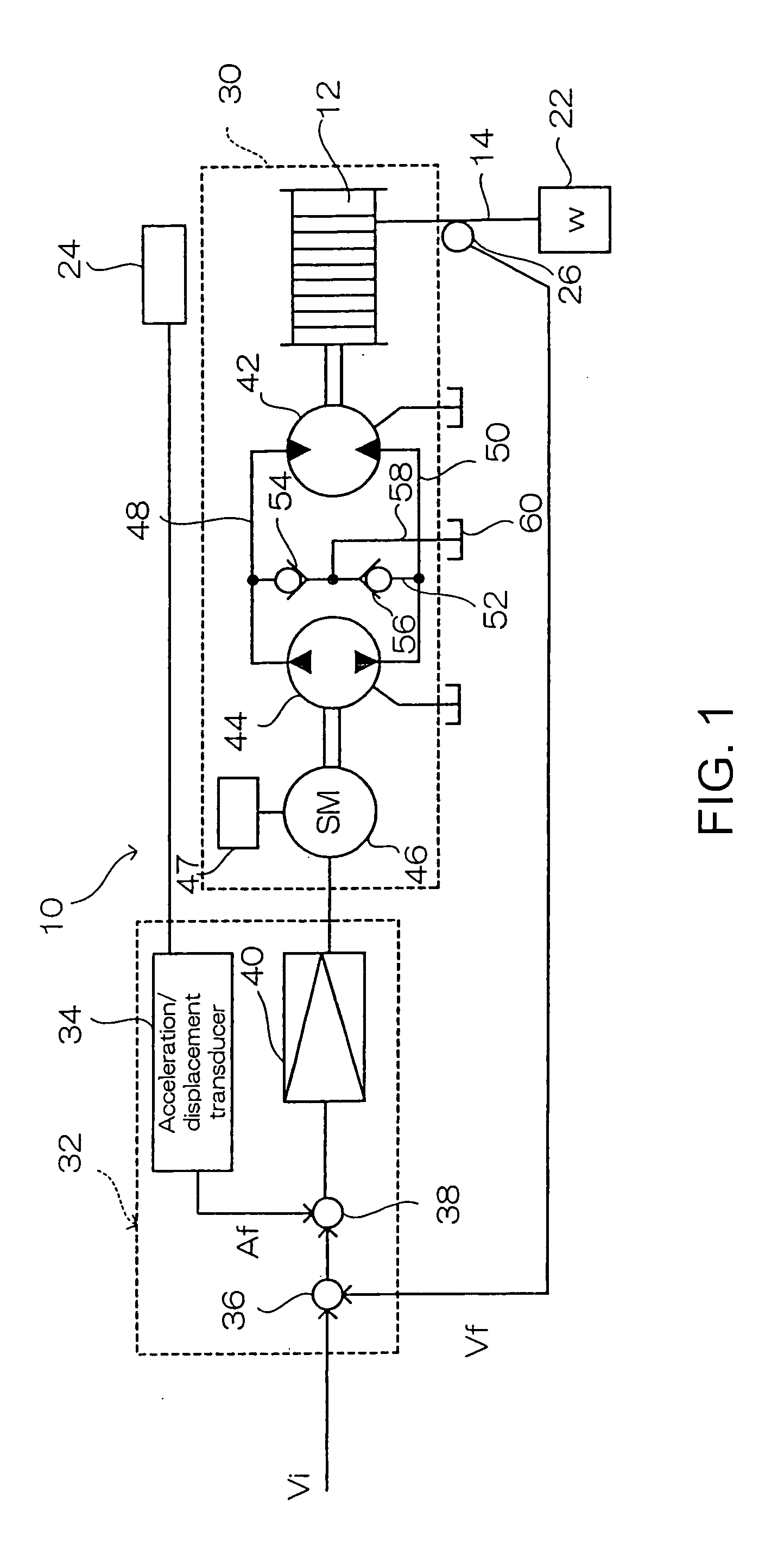 Hoisting device with vertical motion compensation function