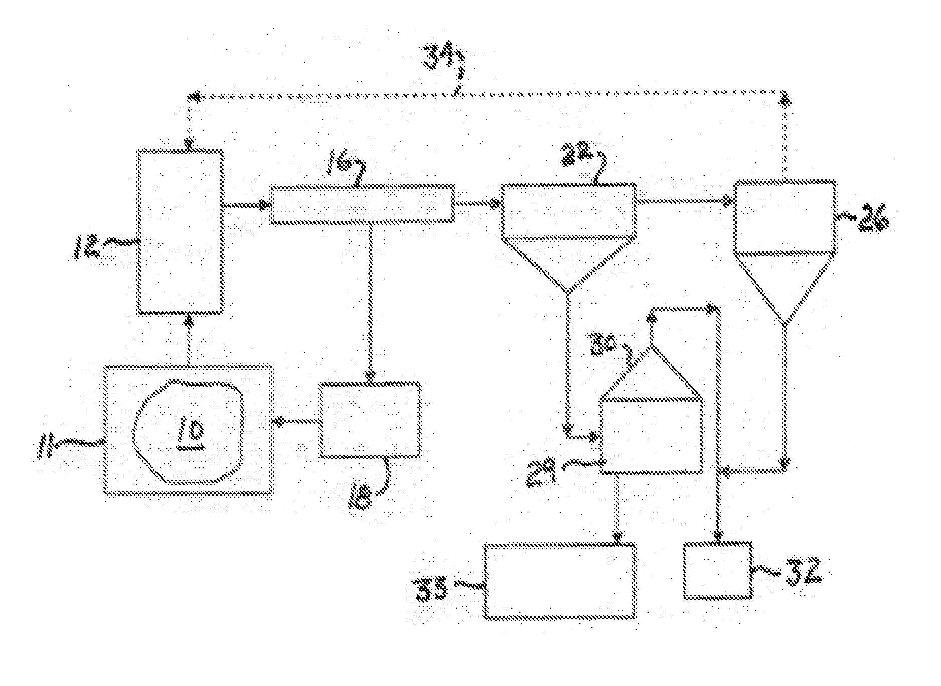 Process for obtaining oils, lipids and lipid-derived materials from low cellulosic biomass materials