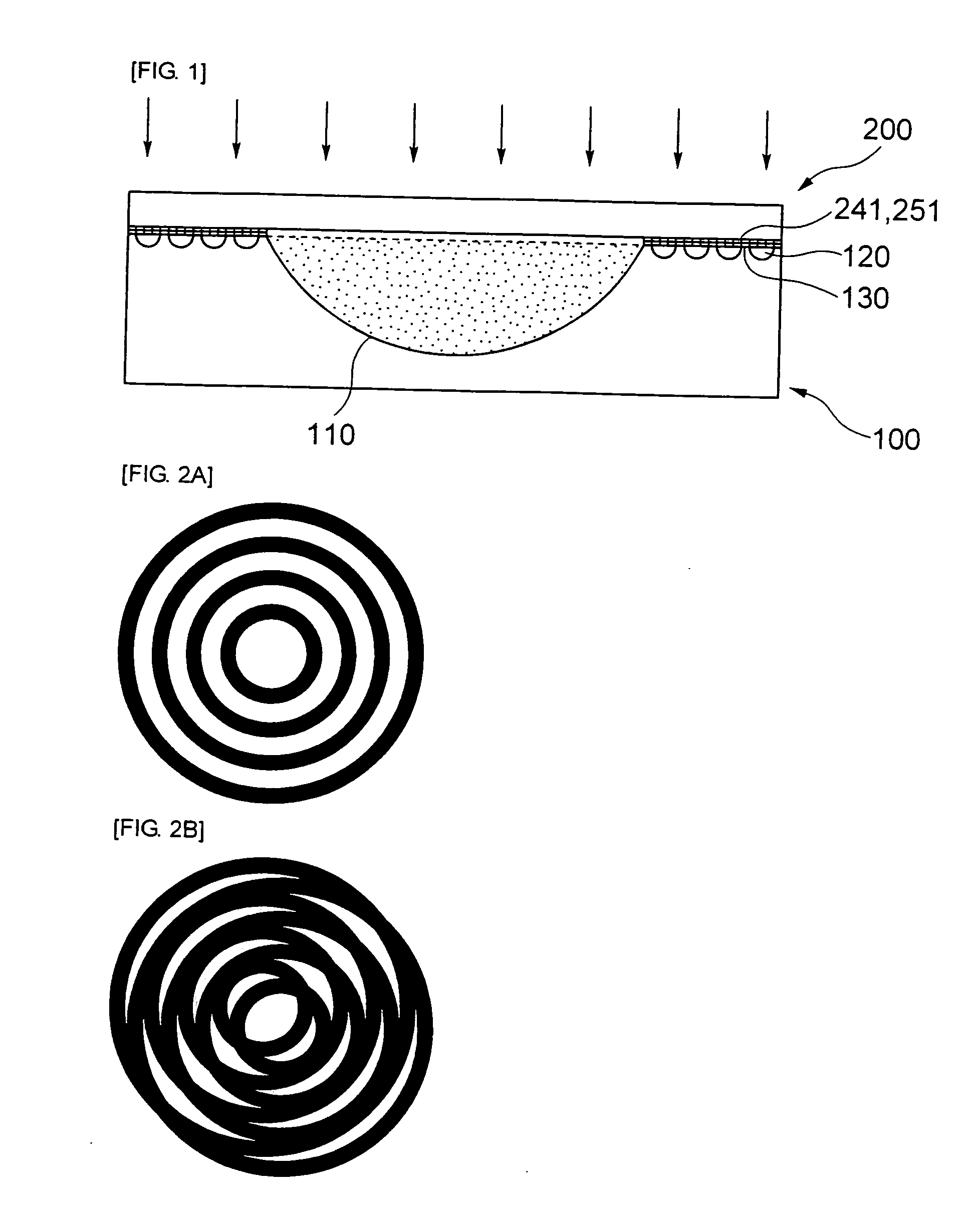 Wafer lens aligning method and wafer lens manufactured by the same