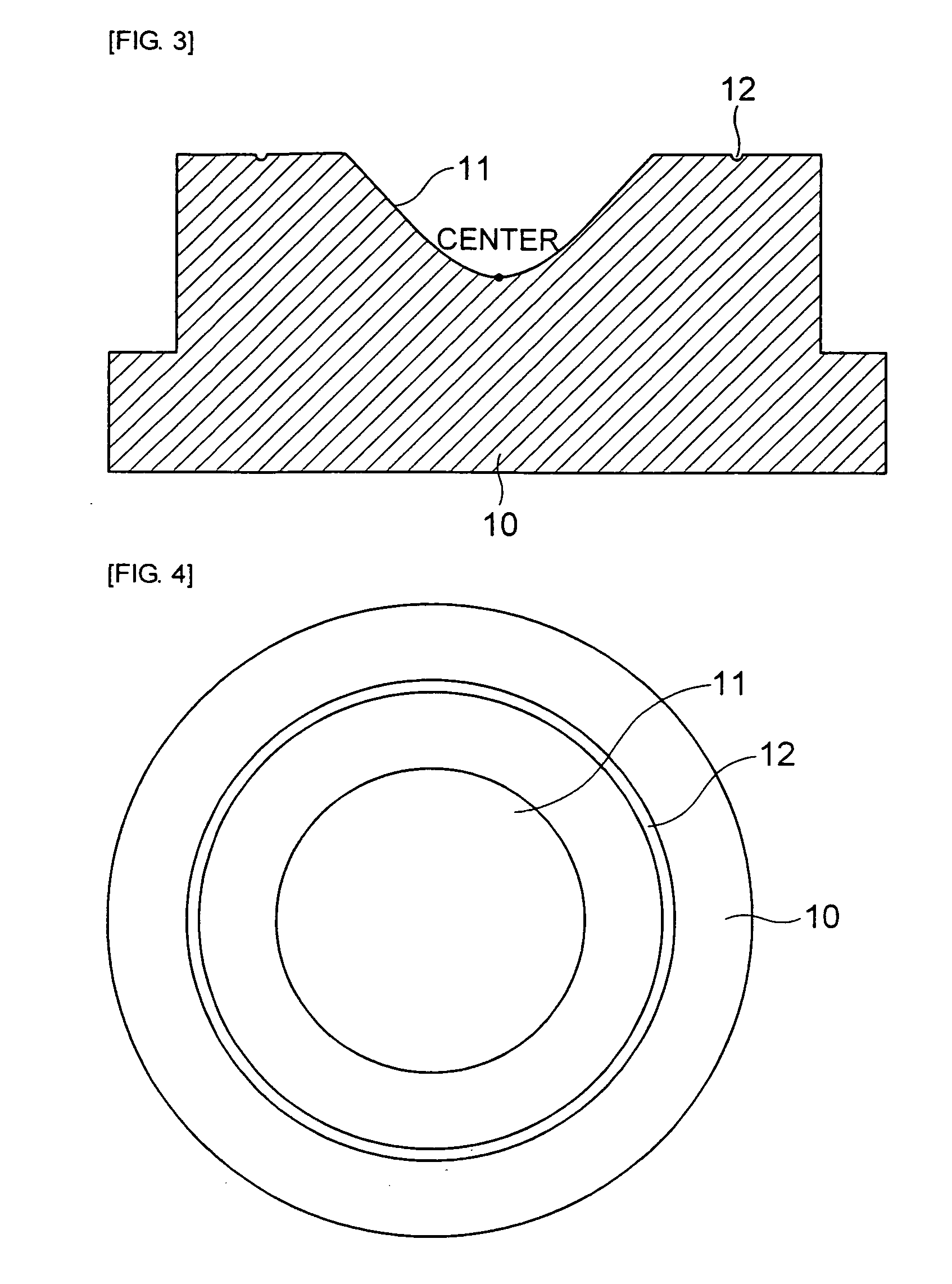 Wafer lens aligning method and wafer lens manufactured by the same