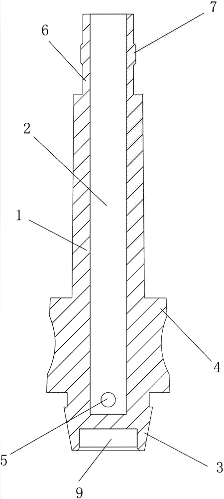 An Elastic Integral Pump Core