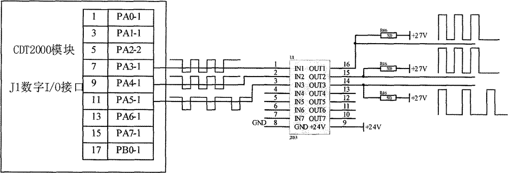 Comprehensive detection device for ordnance