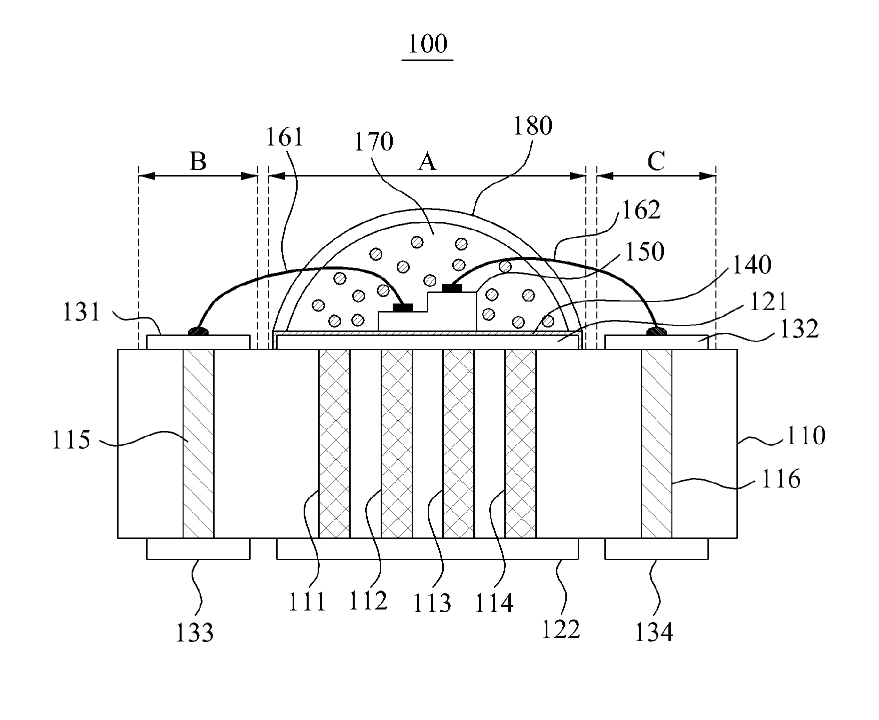 Light emitting device package and manufacturing method thereof