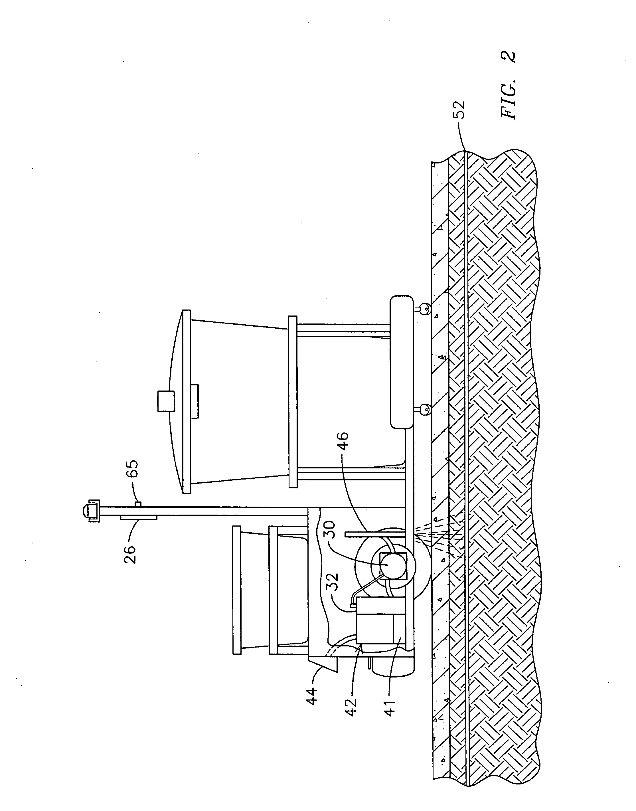 Automated trash delivery system