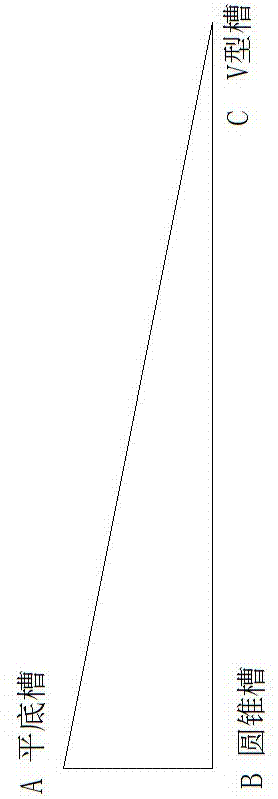 A continuous inkjet printing production line nozzle frame positioning device and its control method