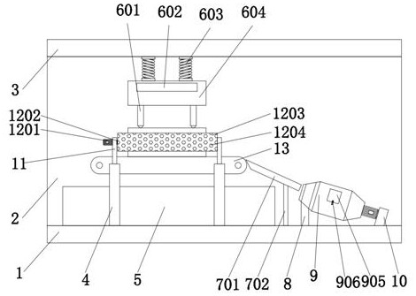 Pork pickling equipment