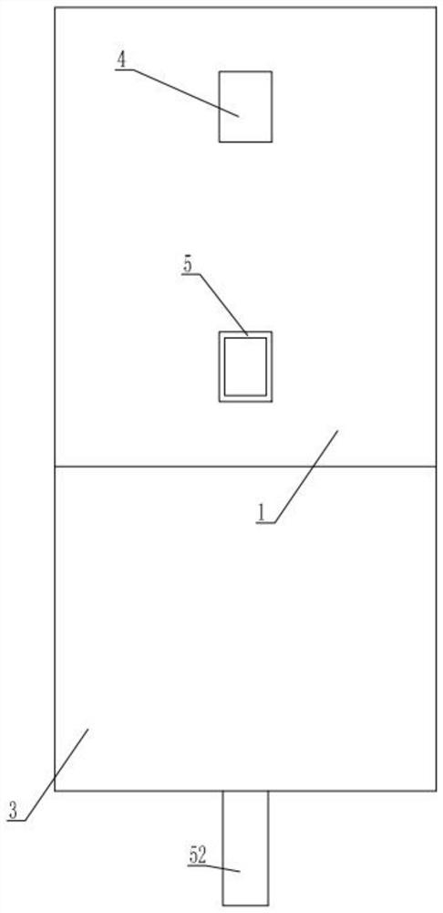 Non-negative pressure purification and supply integrated water supply equipment