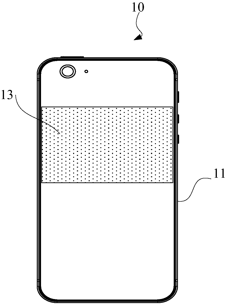 Terminal display screen management method, terminal and computer readable storage medium