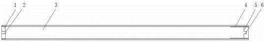 Multifunctional coal mine safety detection bar and manufacturing method thereof