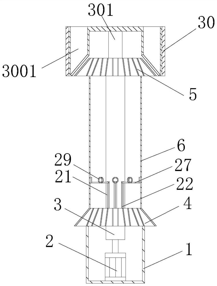 Production and processing equipment for stainless steel pipe