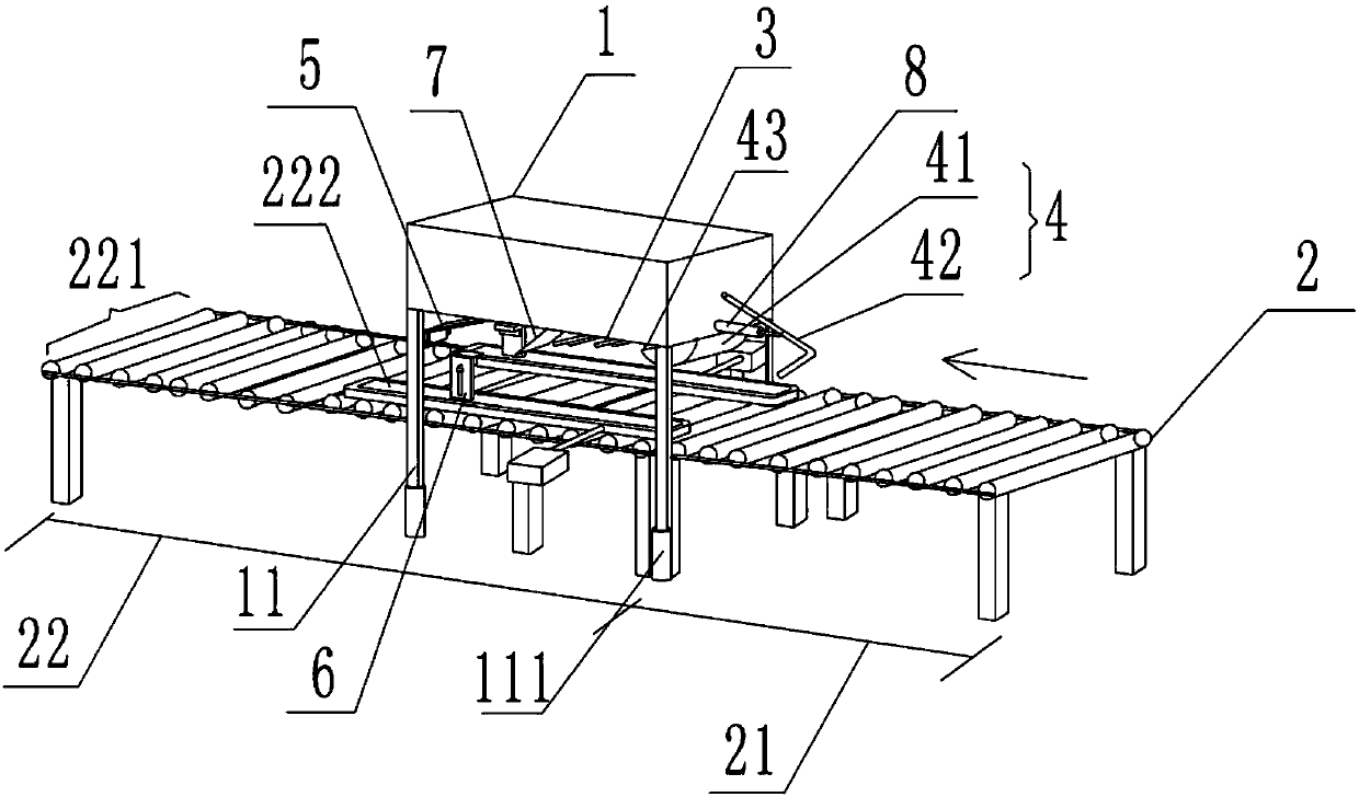 Electronic product carton sealing machine