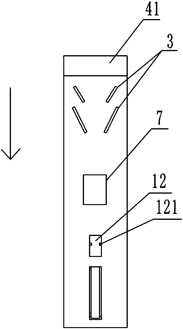 Electronic product carton sealing machine