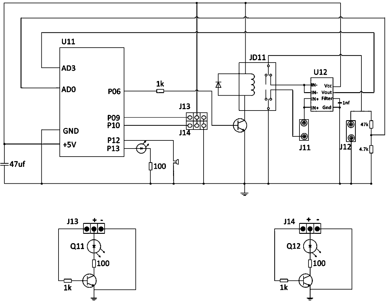 Autonomous charging device and autonomous charging method of mobile robot