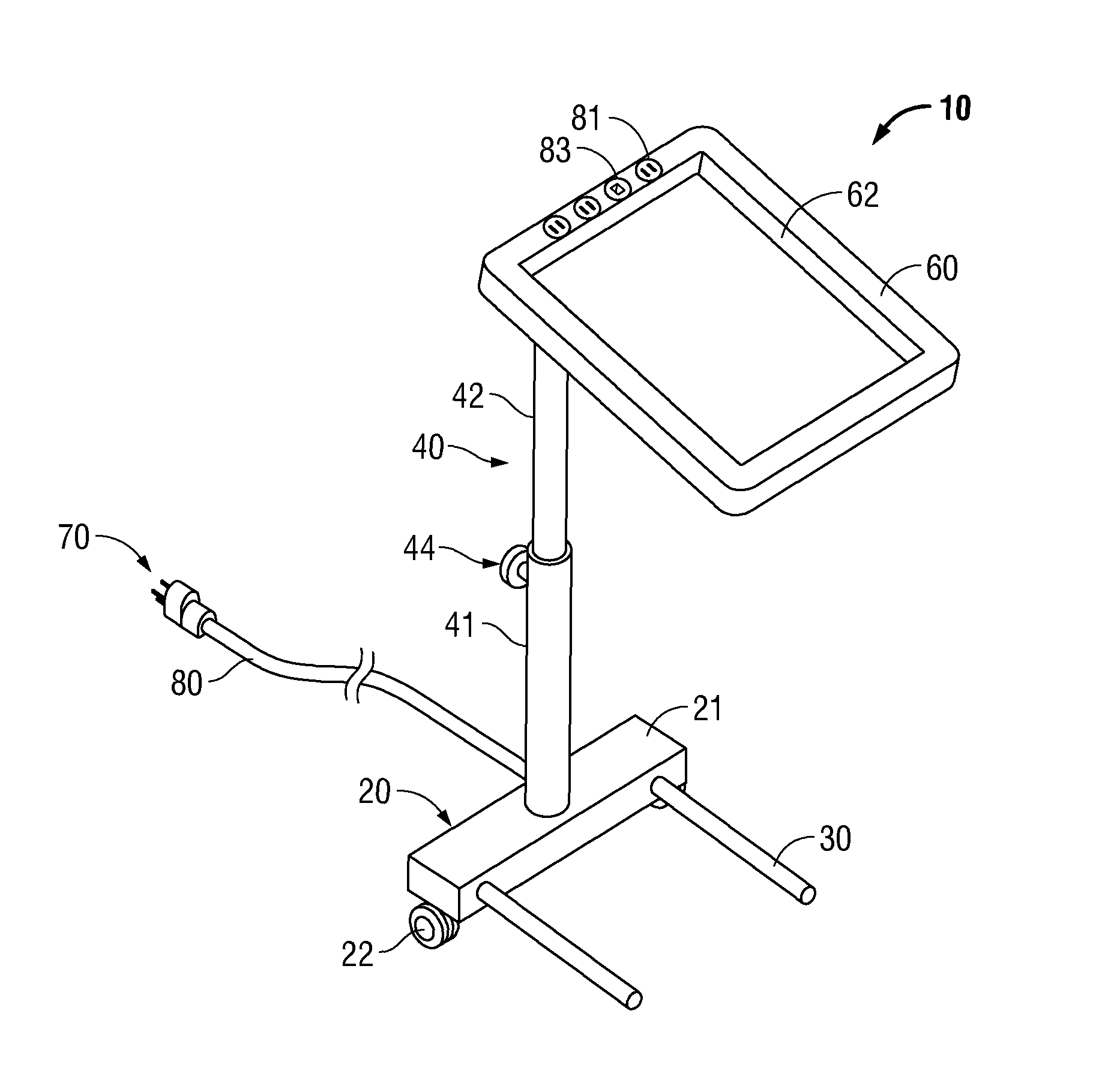 Surgical tray assemblies for storing, charging, powering, and/or communicating with surgical instruments