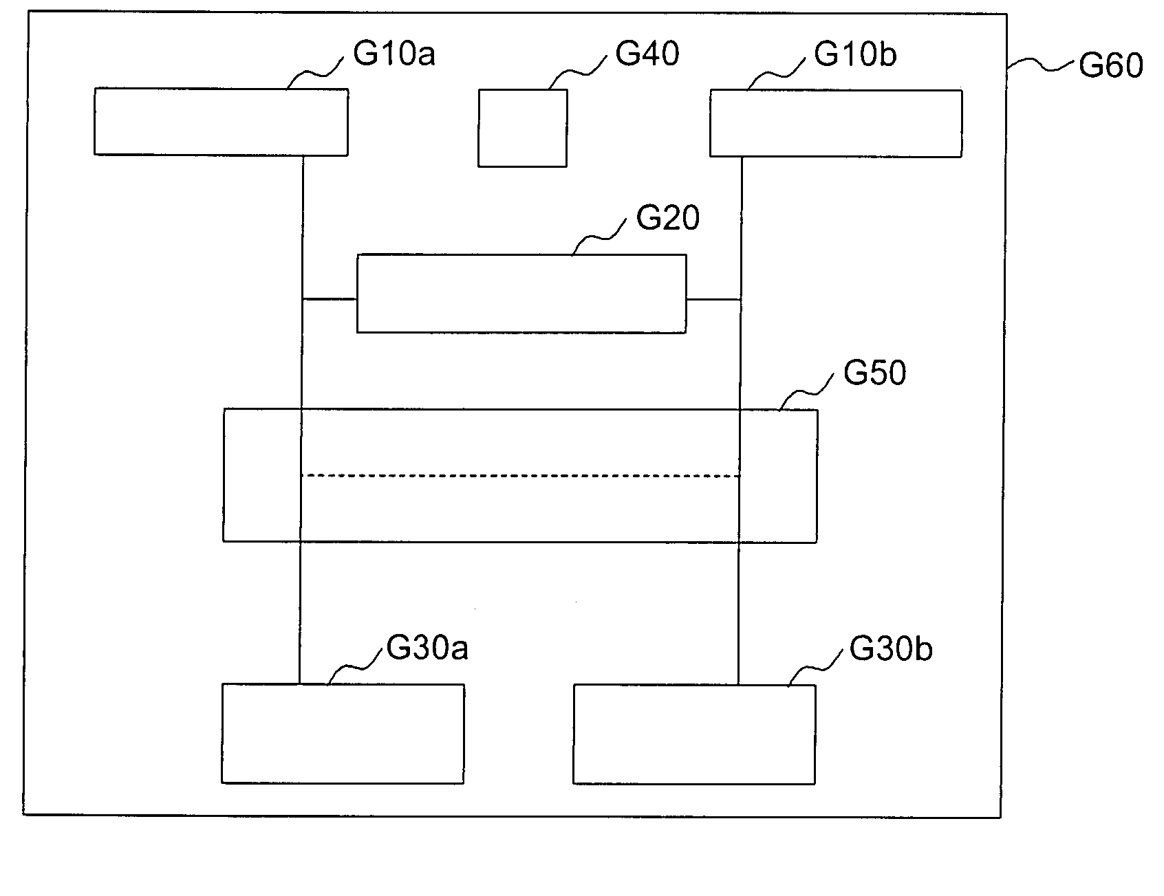 Method and device for switching over in a computer system having at least two execution units