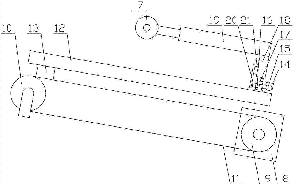 Photovoltaic power generation equipment having automatic cleaning function