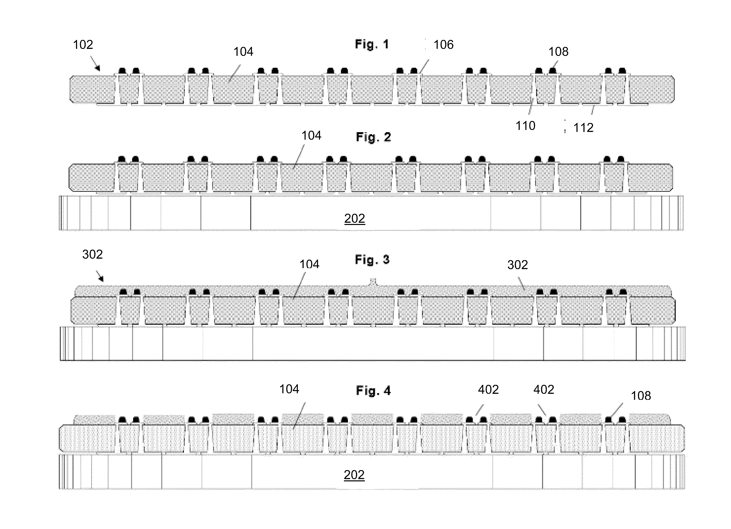 Methods and Apparatus For Thinning, Testing And Singulating A Semiconductor Wafer