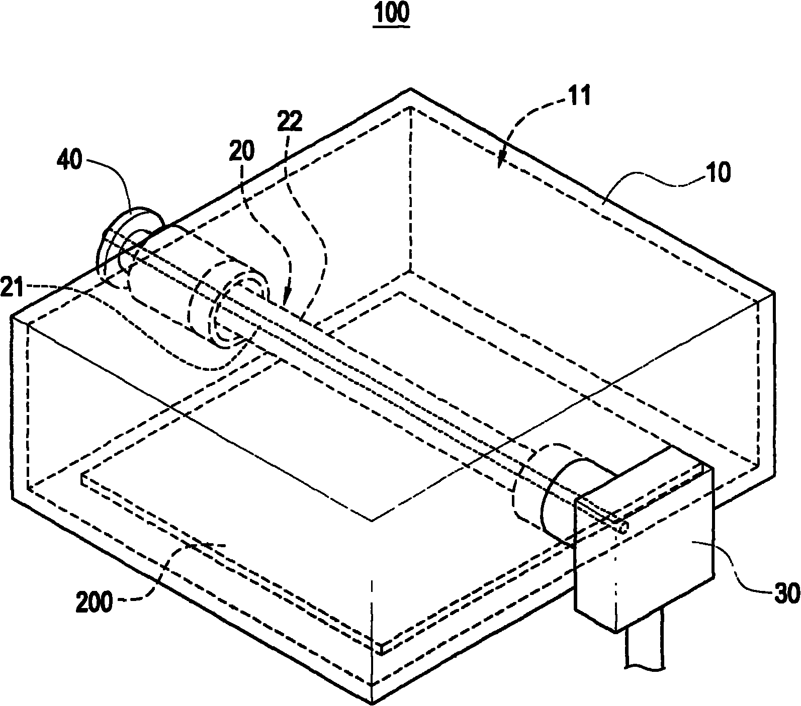 Plasma generating device