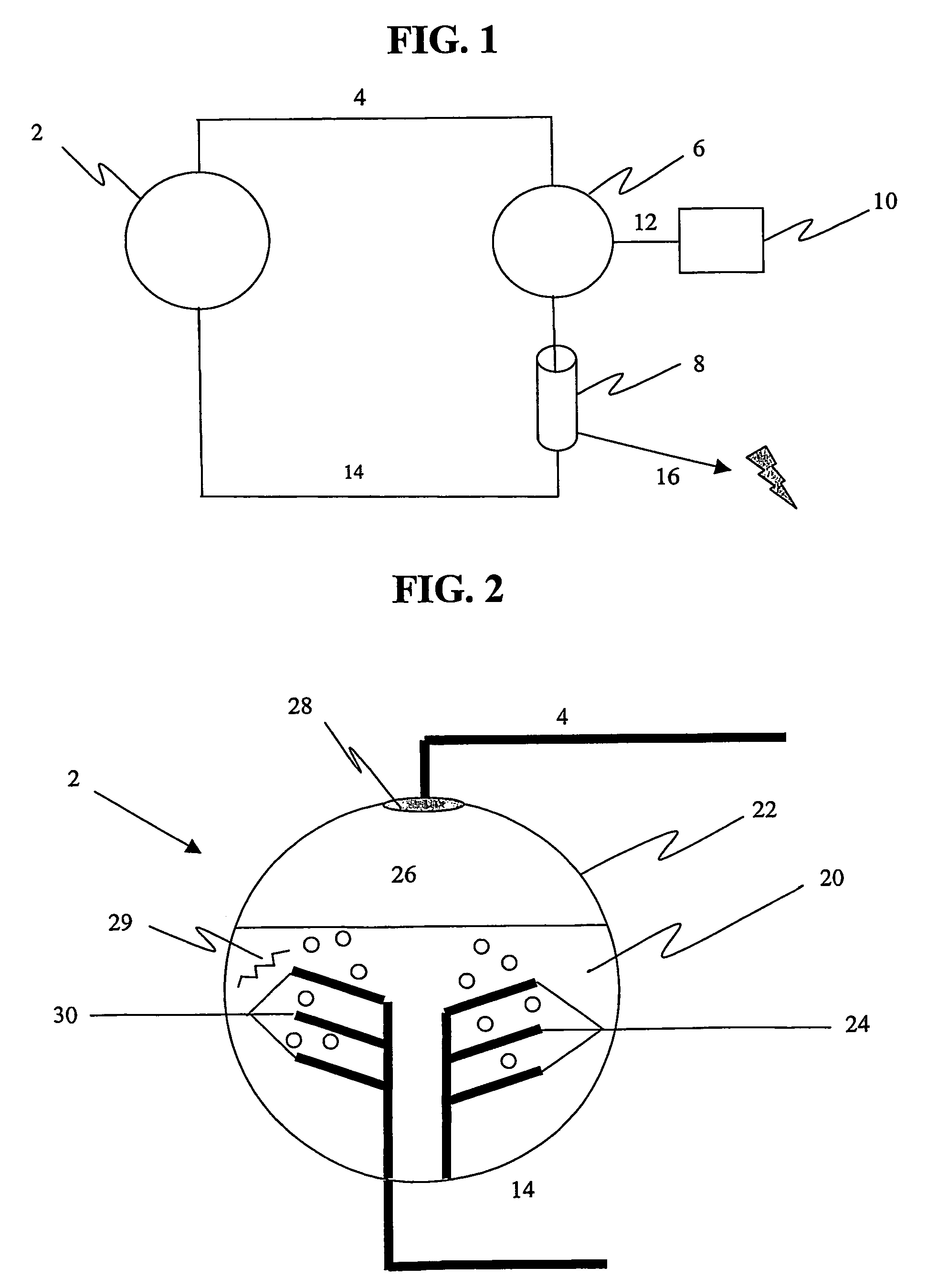 Integrated oxygen generation and carbon dioxide absorption method apparatus and systems