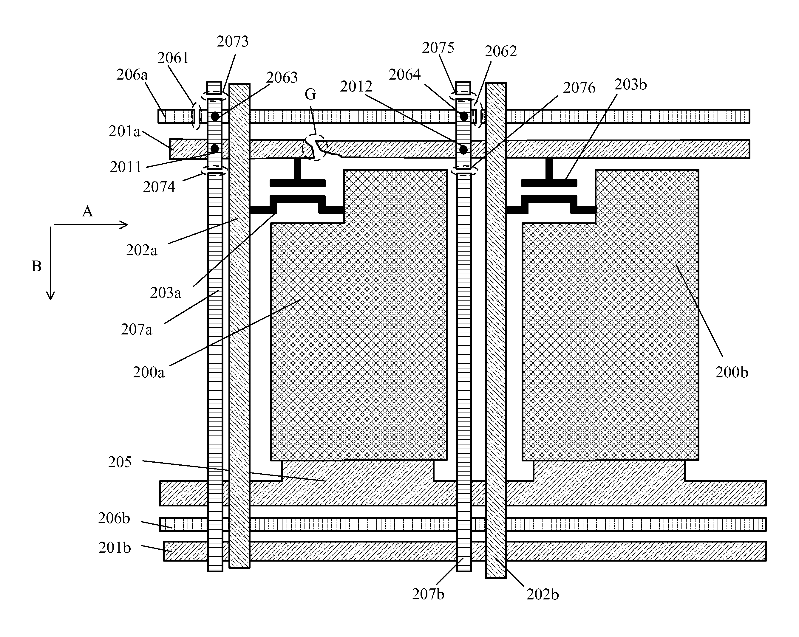 Display panel and repair method thereof