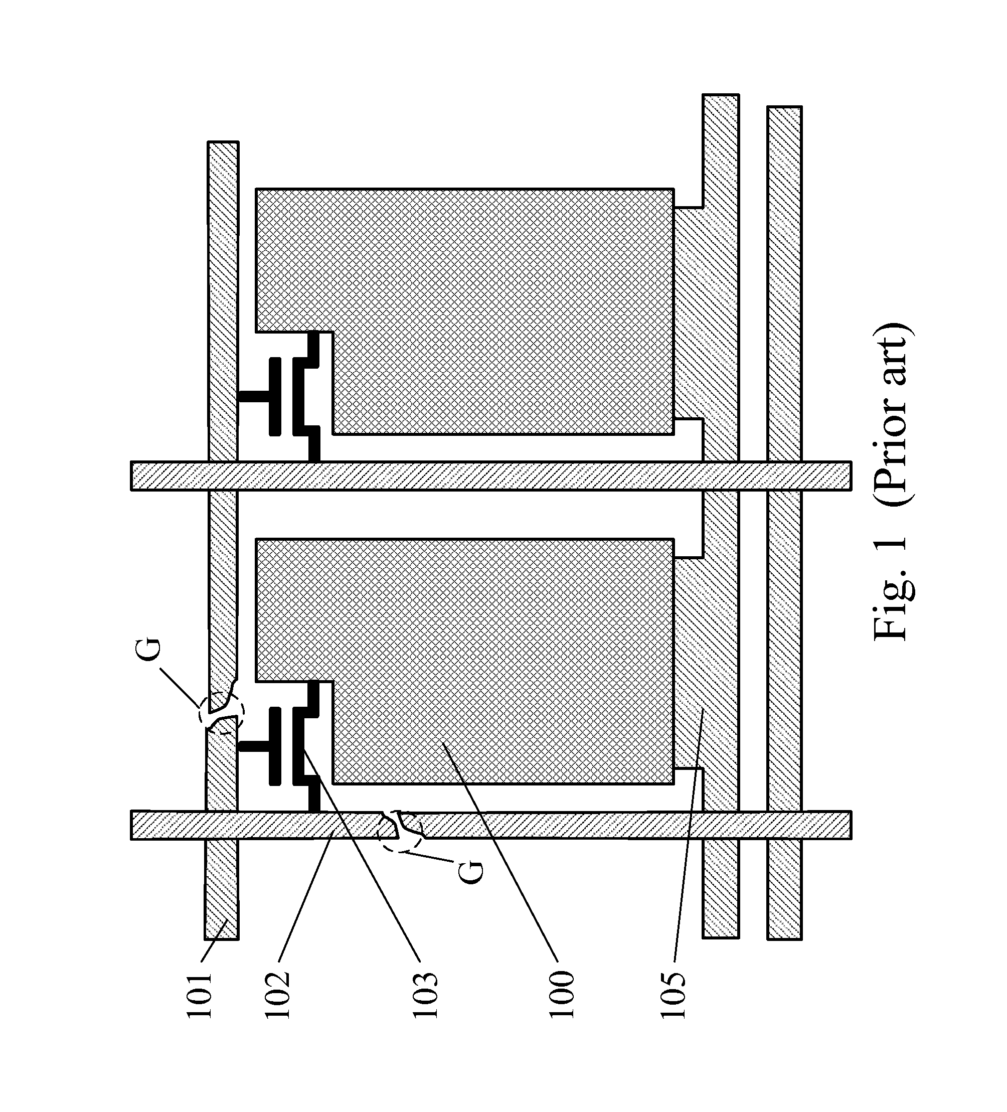 Display panel and repair method thereof