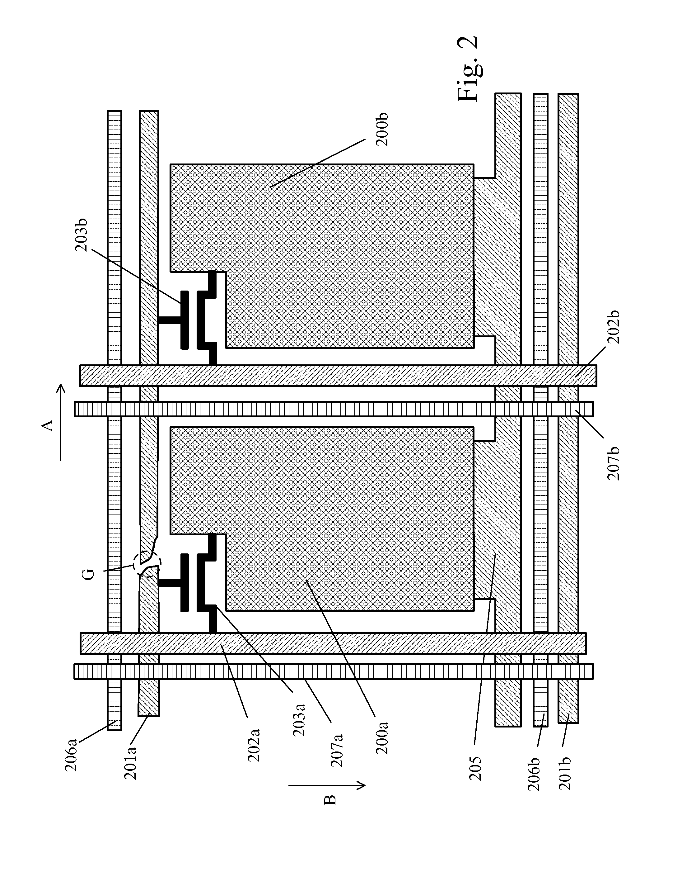 Display panel and repair method thereof