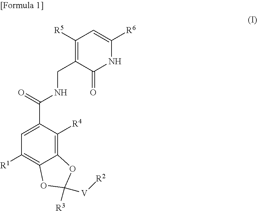 1,3-benzodioxole derivative