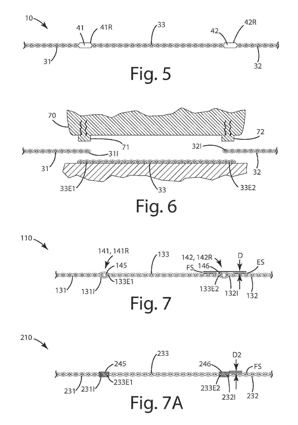 Lacrosse head pocket and related method of manufacture