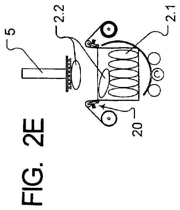 Package filling plant, a packing device and method for grouping a packing formation of packages and containers, and a packing device and method for grouping a packing formation of packages and containers