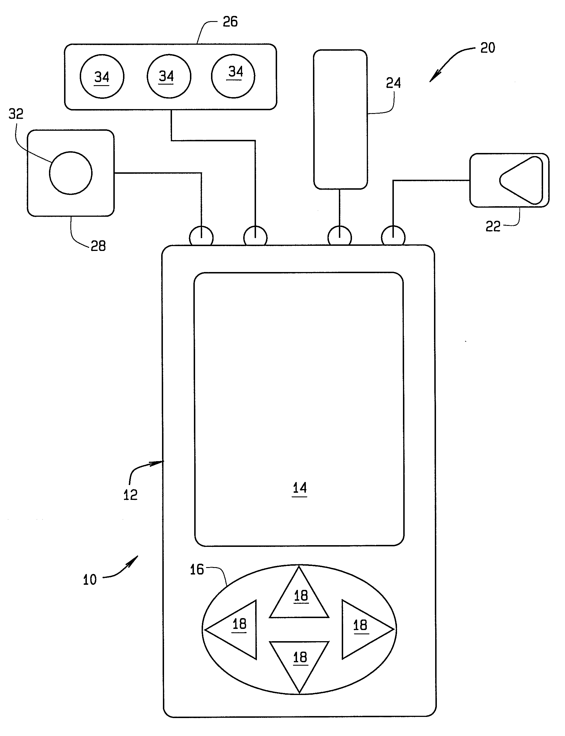 Integrated Portable Anesthesia and Sedation Monitoring Apparatus