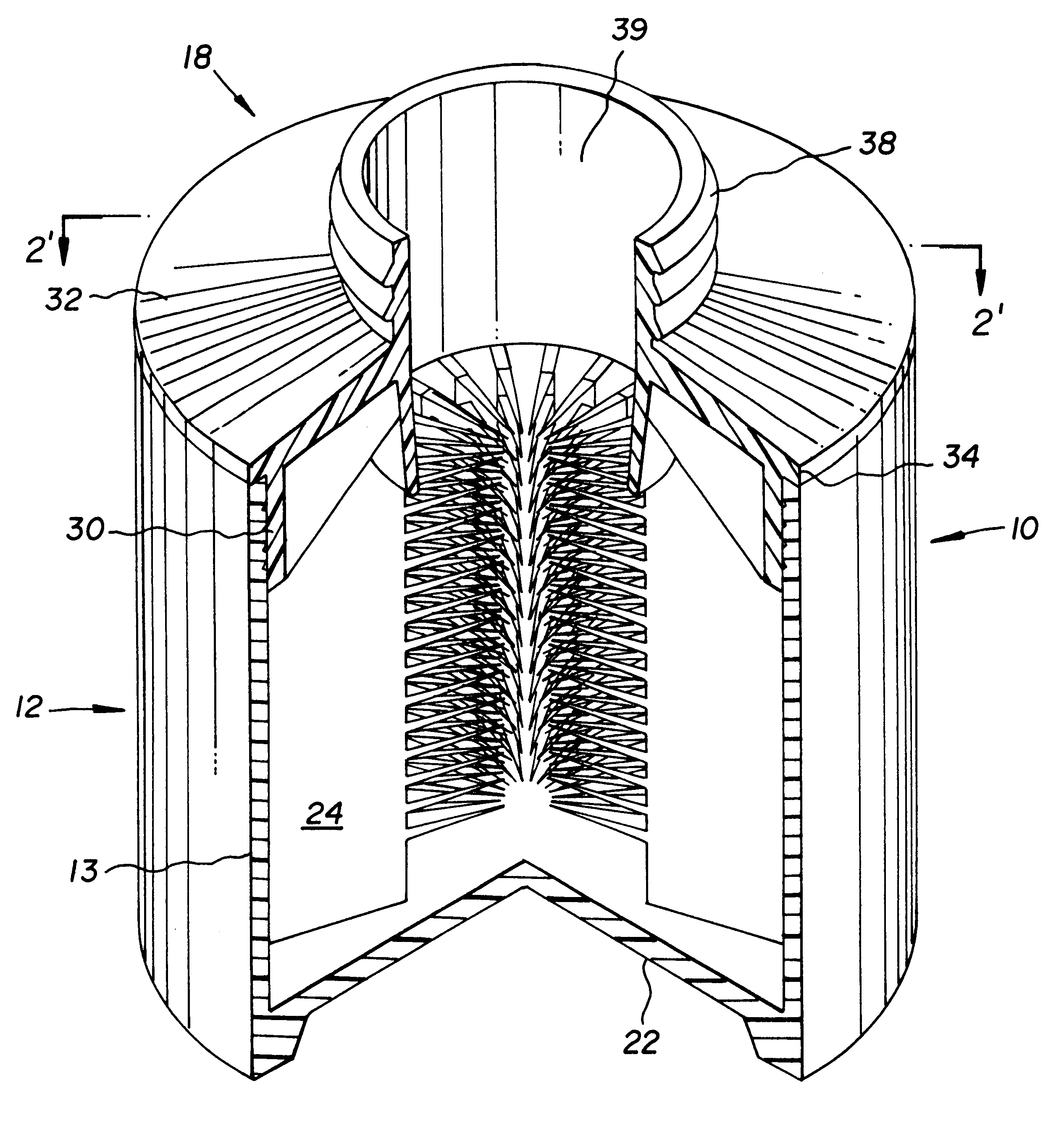 Thumb and fingernail polish remover device