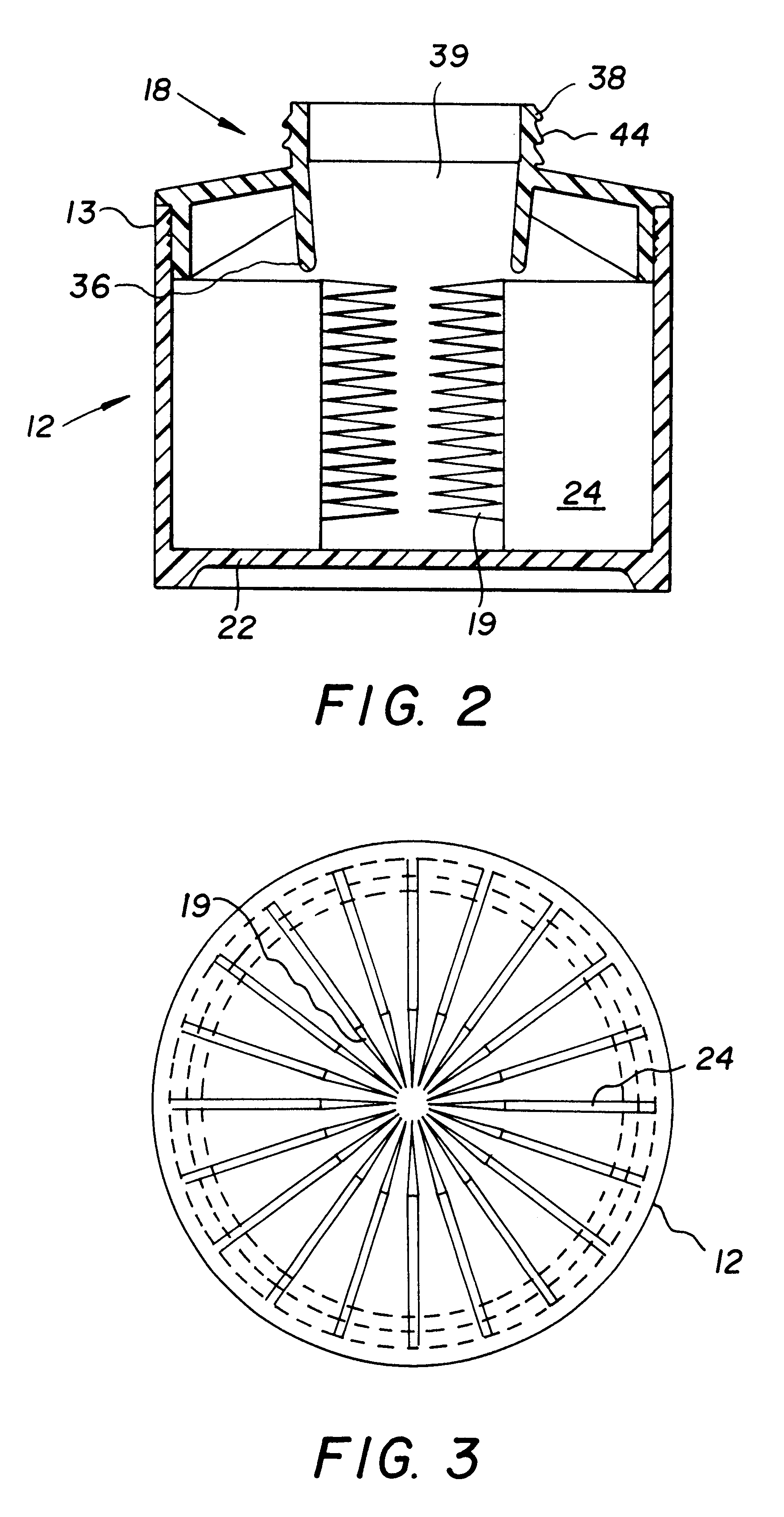 Thumb and fingernail polish remover device