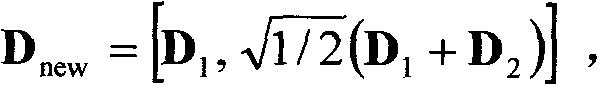 Wireless multimedia broadcast signal framing modulation method for single frequency network