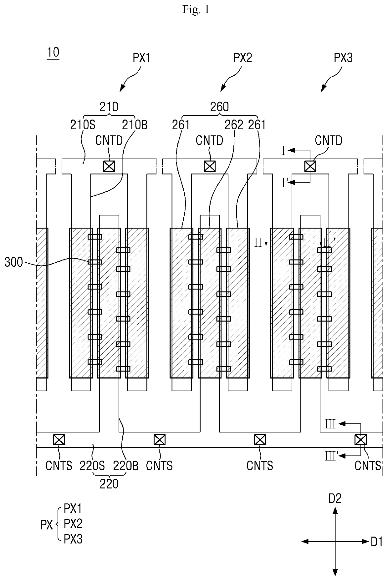 Light emitting element, manufacturing method thereof, and display device including the light emitting element