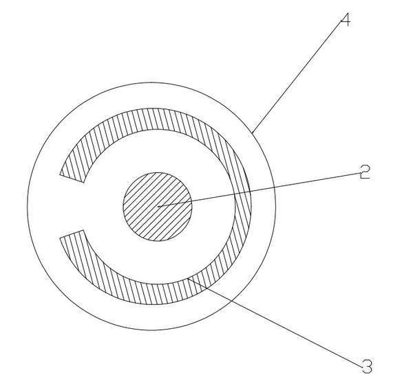 Zero self-locking device for linkage platform