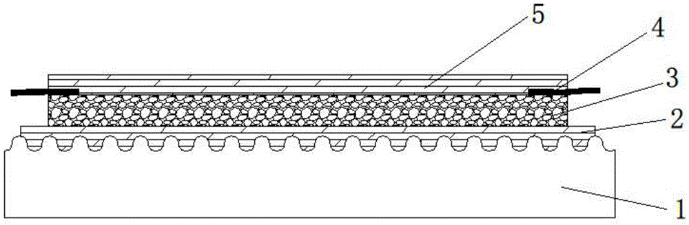 Flexible attachable sensor for neck pulse detection and method of making same