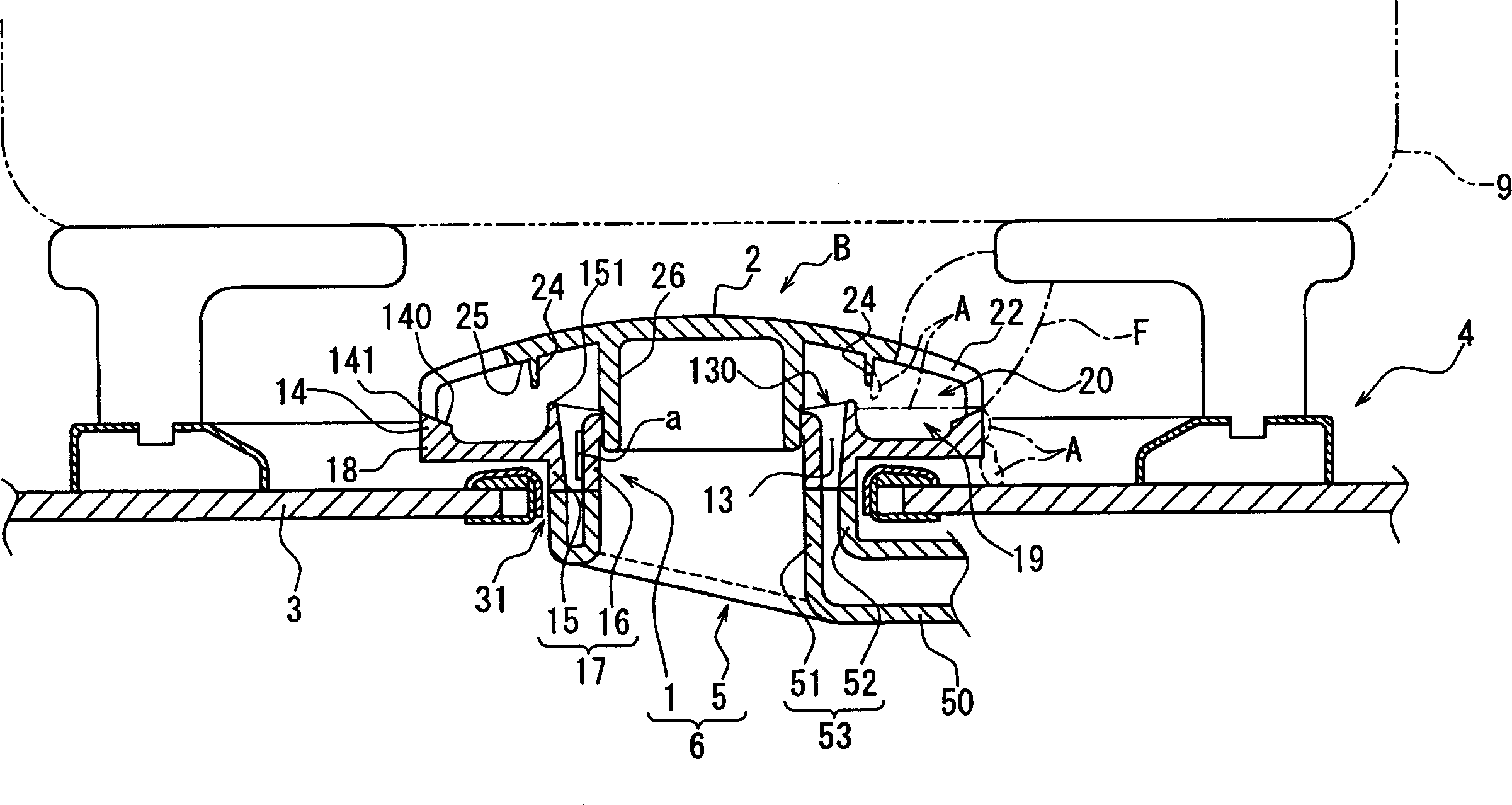 Burner for cooking oven