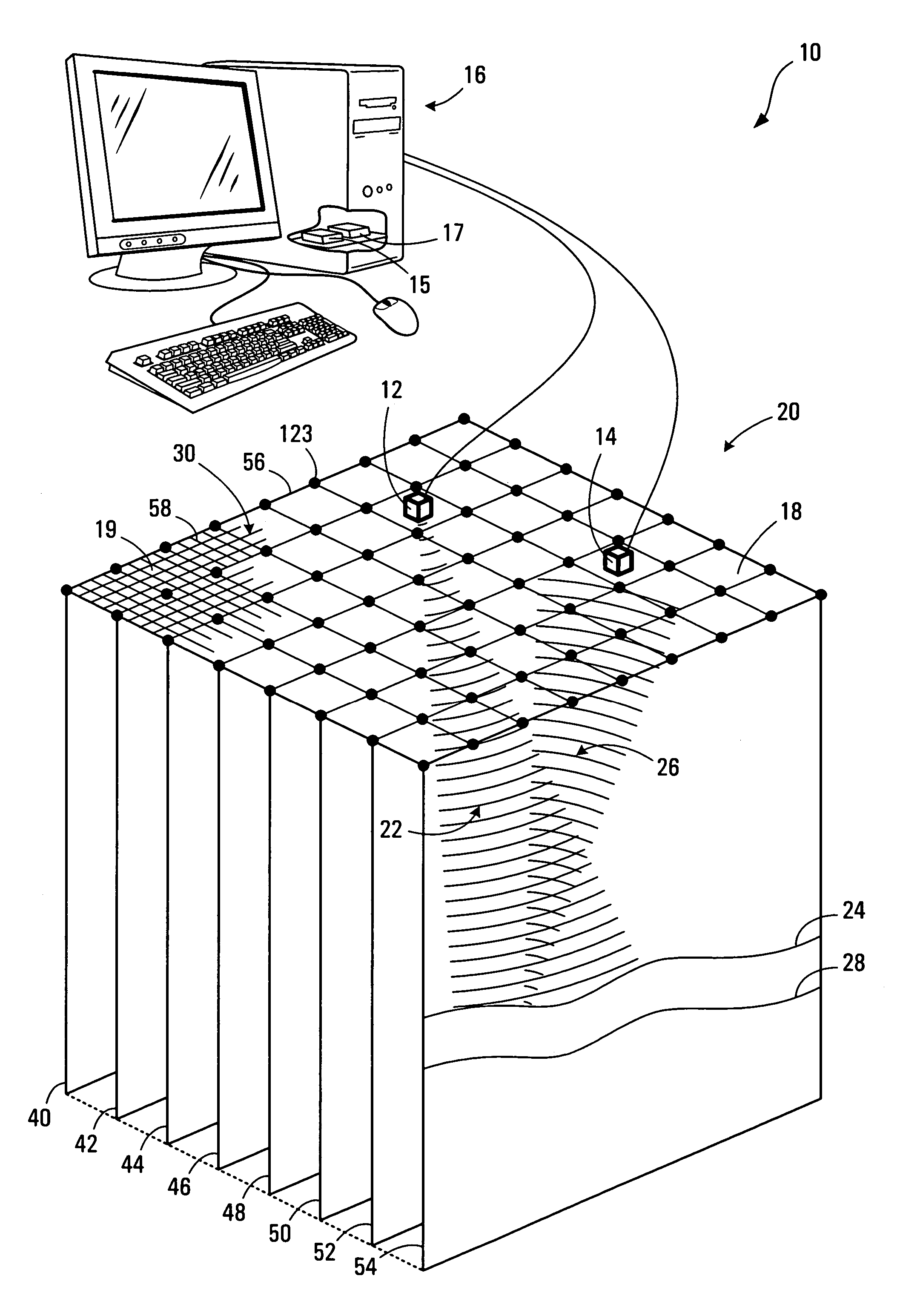 Method, media, and signals for processing seismic data to obtain a velocity field