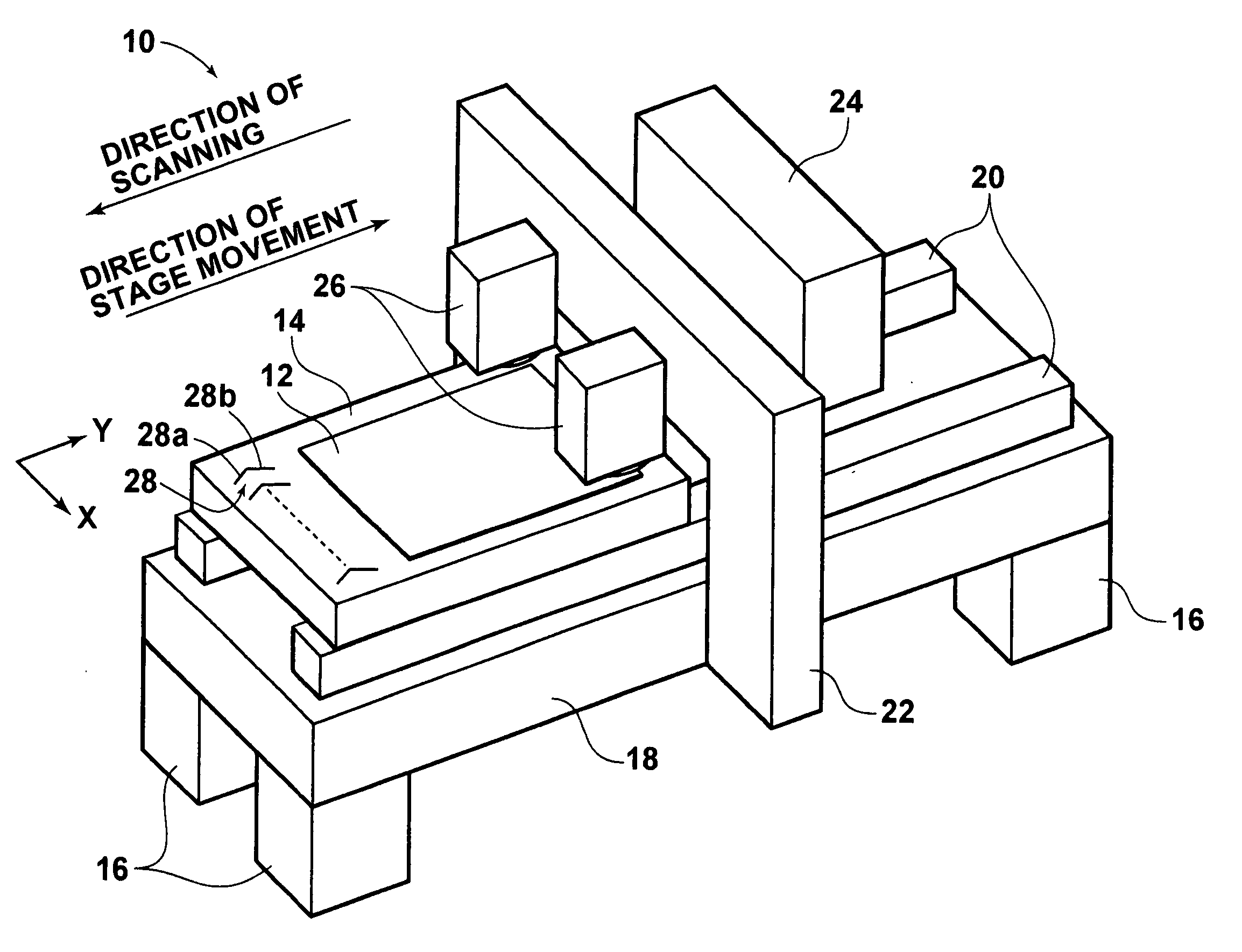 Image drawing apparatus and image drawing method