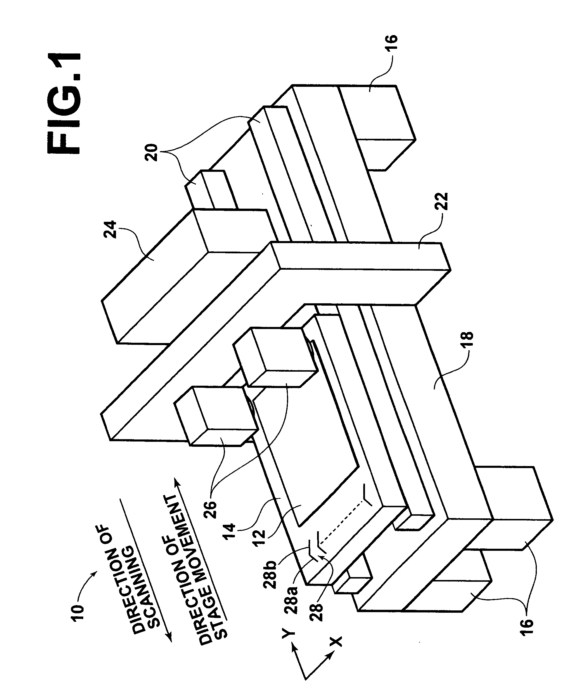 Image drawing apparatus and image drawing method