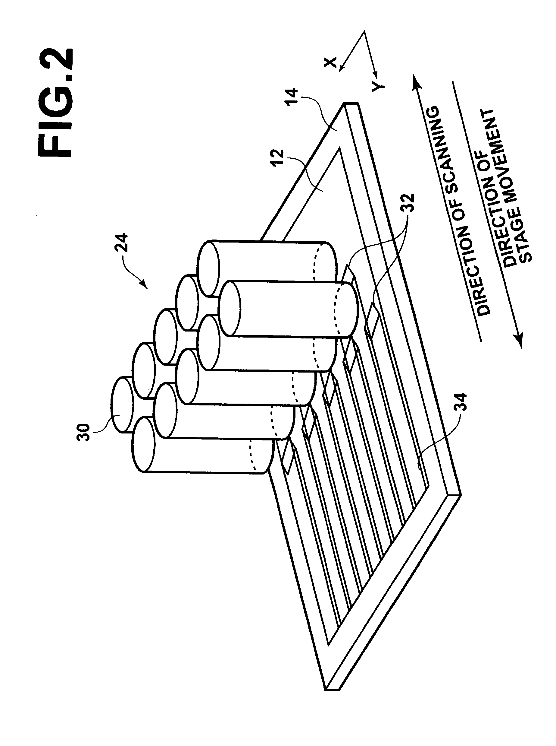 Image drawing apparatus and image drawing method