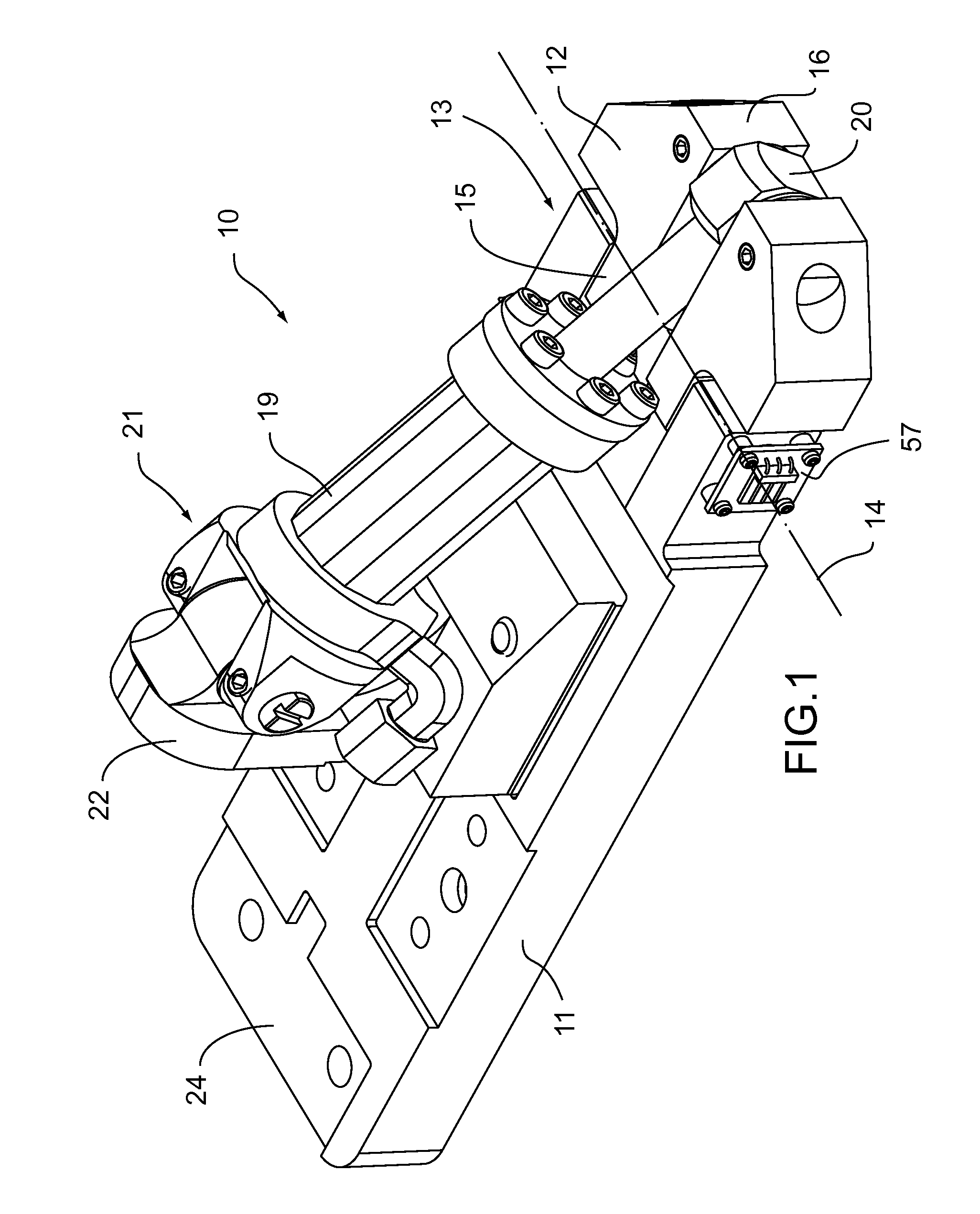 Foot for humanoid robot