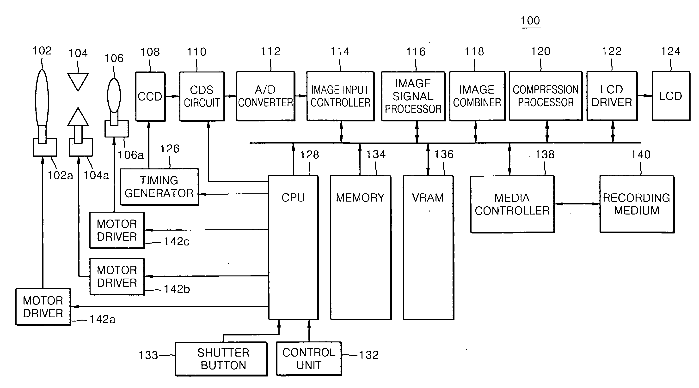 Photographing apparatus and photographing method