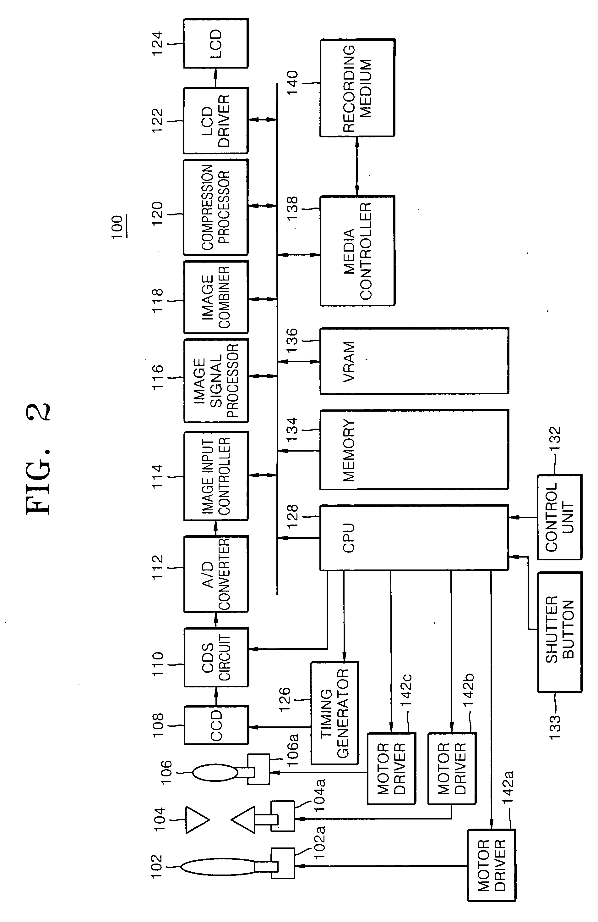 Photographing apparatus and photographing method