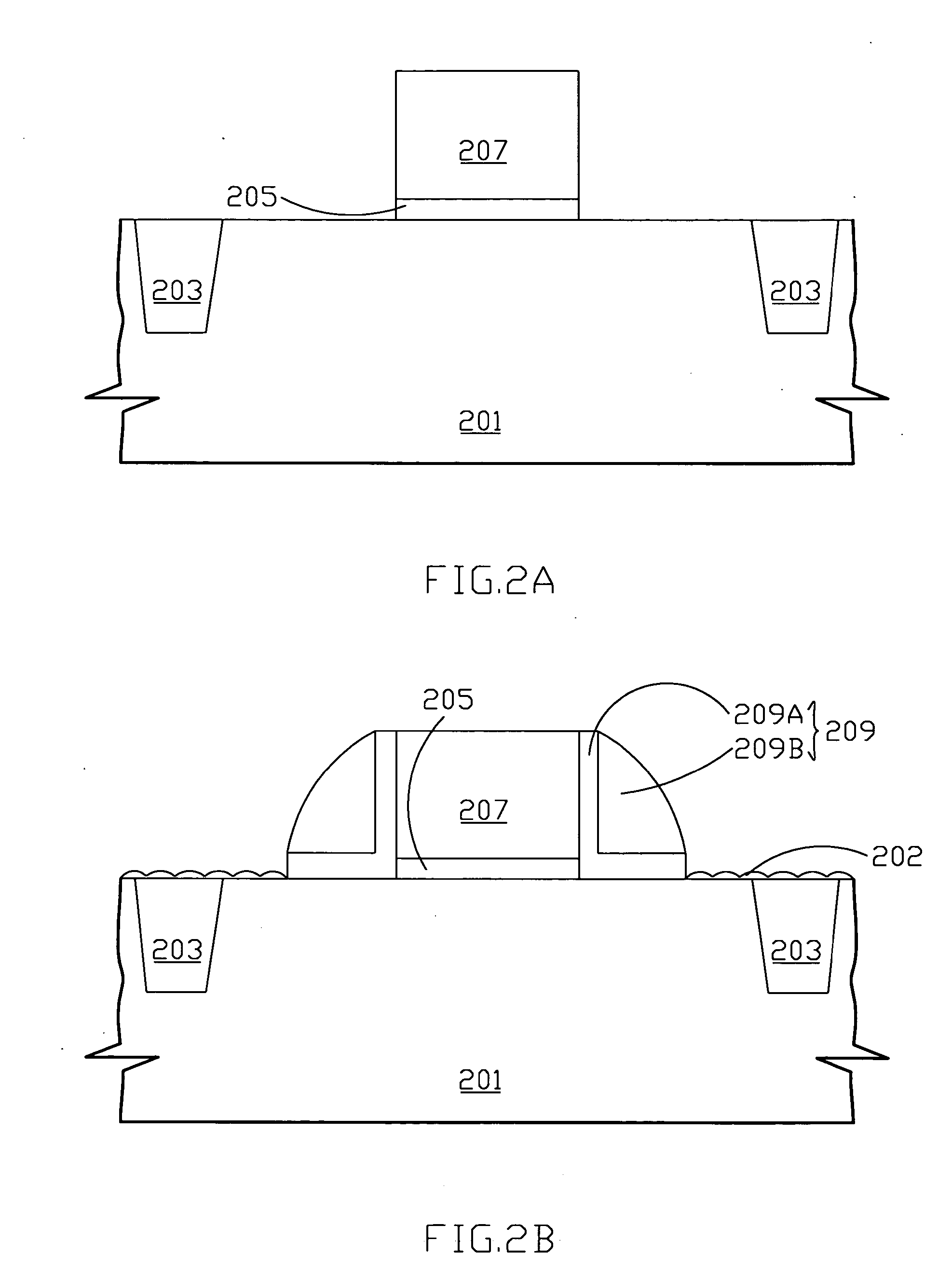 Method for preventing to form a spacer undercut in SEG pre-clean process