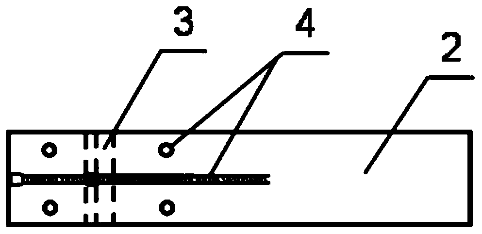 Wood pin half-tenon joint reinforced by self-tapping screws and manufacturing method of wood pin half-tenon joint