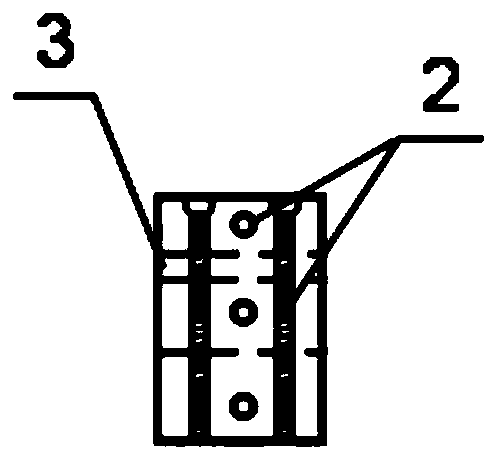 Wood pin half-tenon joint reinforced by self-tapping screws and manufacturing method of wood pin half-tenon joint