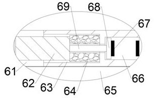 Dehumidification device capable of automatically adjusting dehumidification intensity according to air humidity