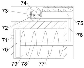 Dehumidification device capable of automatically adjusting dehumidification intensity according to air humidity