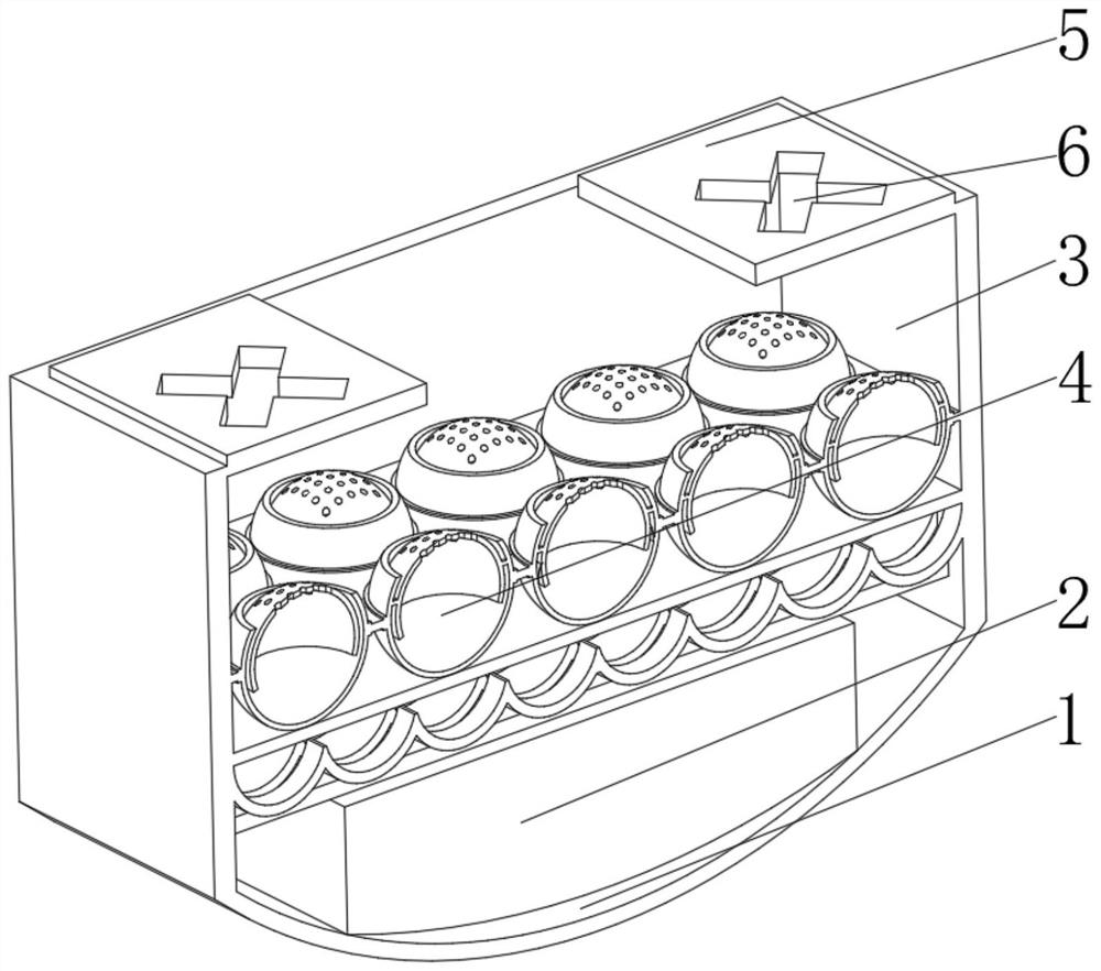 Device for removing electroplating solution in electroplating bath